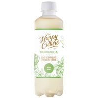 Happy Culture Kombucha - Apple Kiwi 330ml